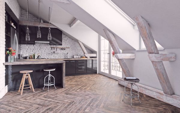 Professional Attic Renovation