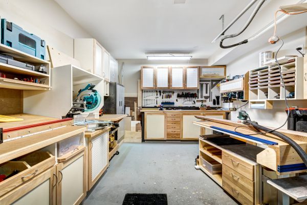 Professional Garage Renovation
