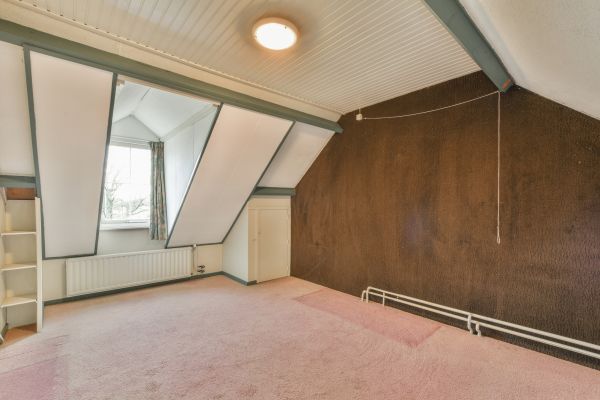 Professional Garage Attic Remodeling