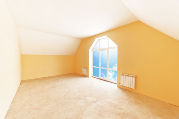 Professional Attic Room Installation
