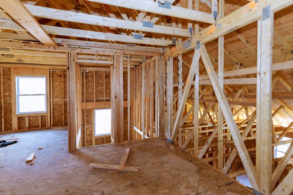 Professional Attic Apartment Construction