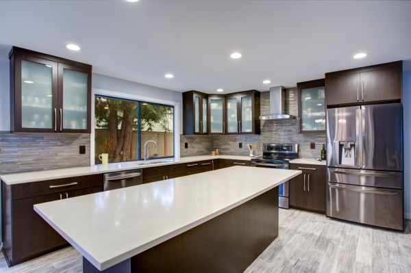Professional Kitchen Renovation